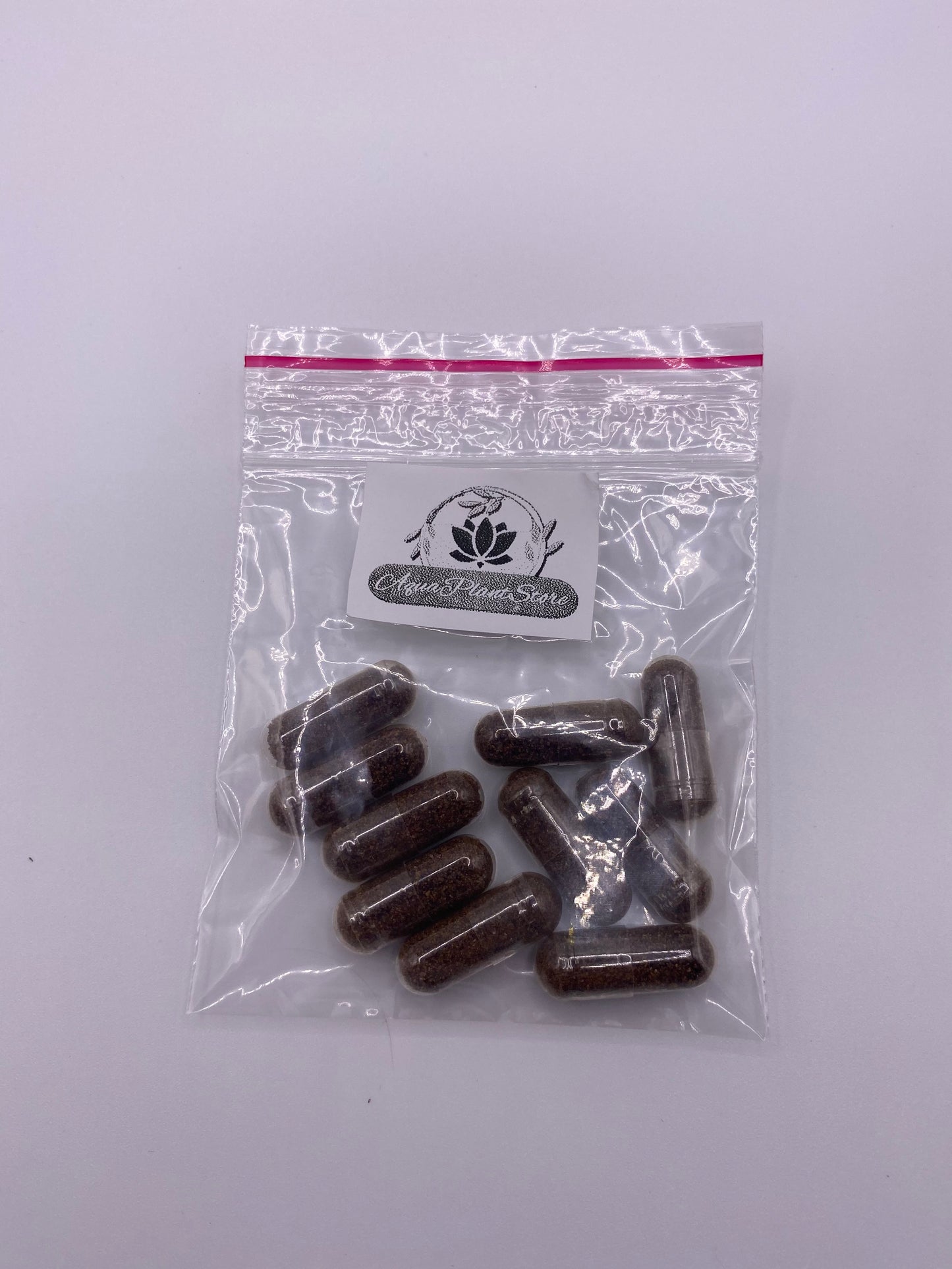 Iron EDTA capsules