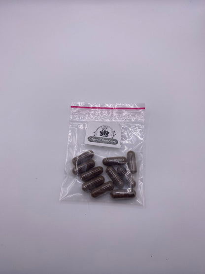 Iron EDTA capsules