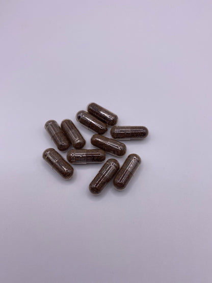 Iron EDTA capsules