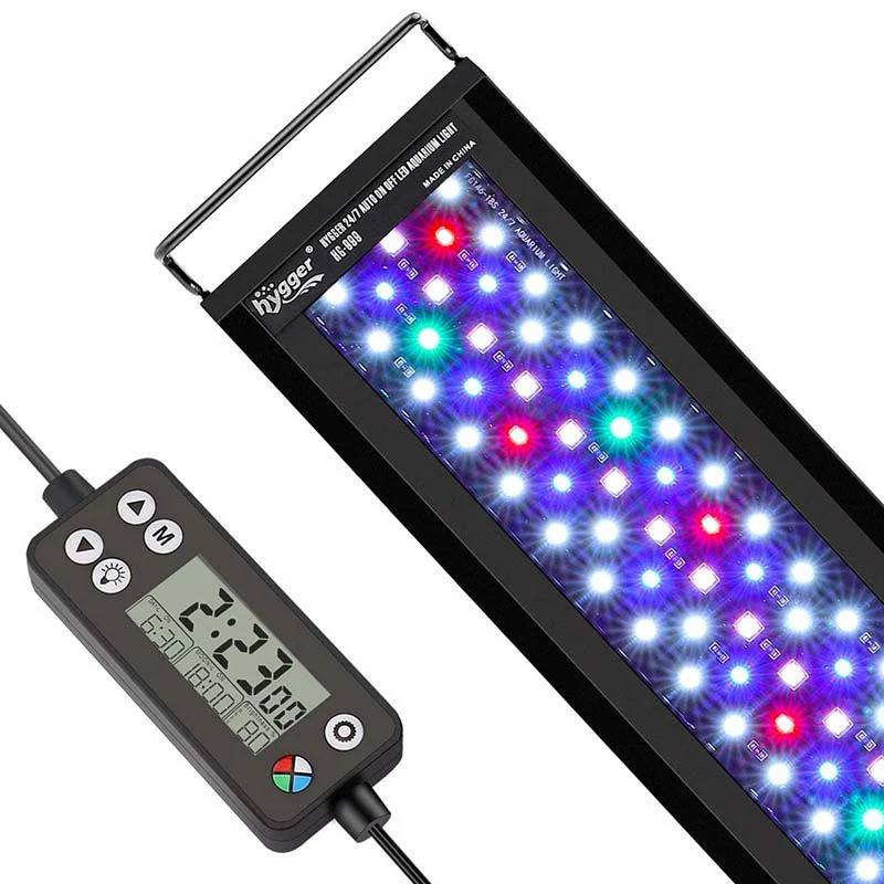 Hygger HG999-18W Programmable Full-Spectrum Aquarium Light
