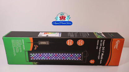 Hygger HG999-18W Programmable Full-Spectrum Aquarium Light