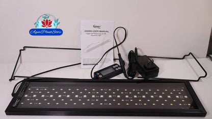 Hygger HG999-18W Programmable Full-Spectrum Aquarium Light