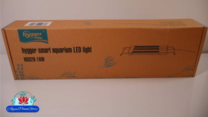 Hygger HG028-18W Smart Bluetooth Aquarium Light