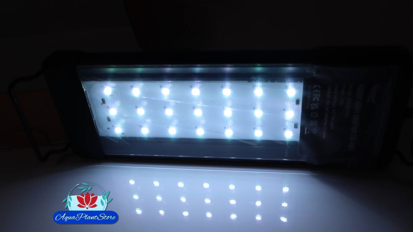 Hygger HG028-18W Smart Bluetooth Aquarium Light