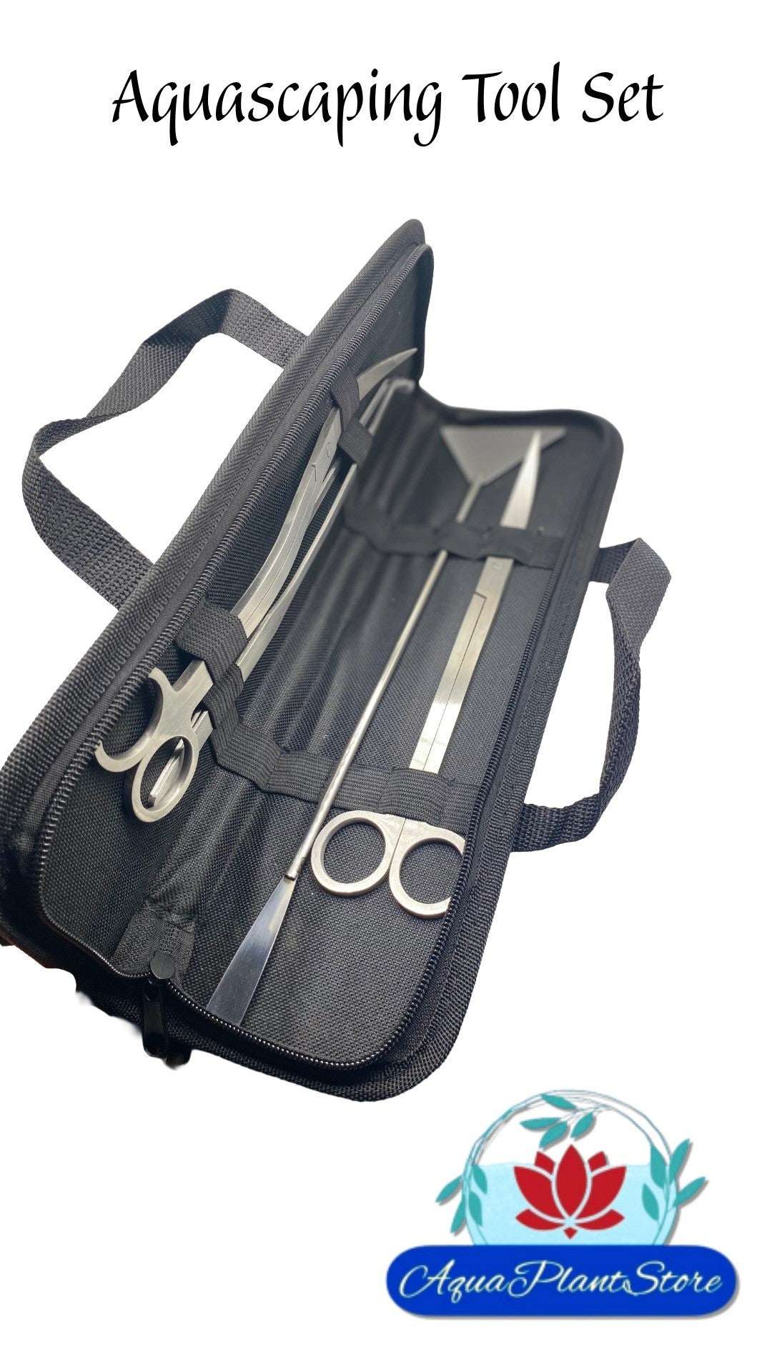 Aquascaping Tool Set